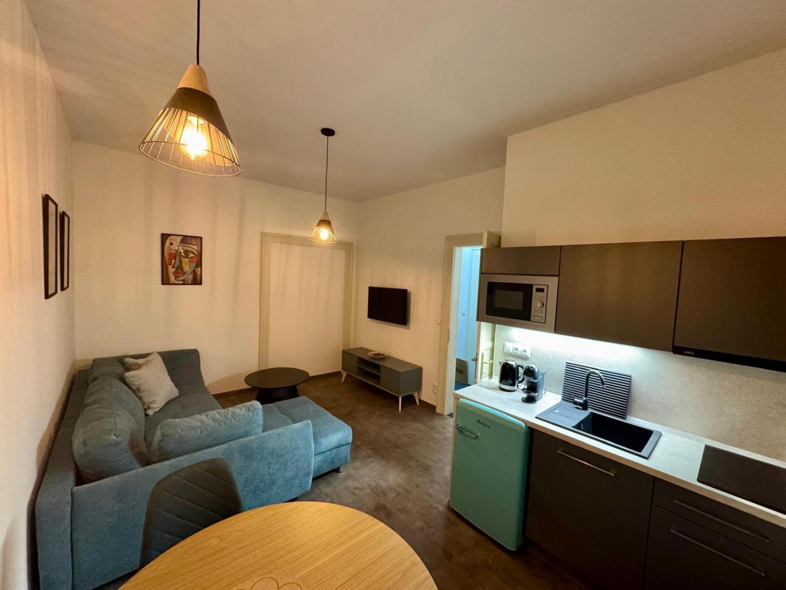 Pearl Bee Deluxe Suites Plzeň Eksteriør bilde