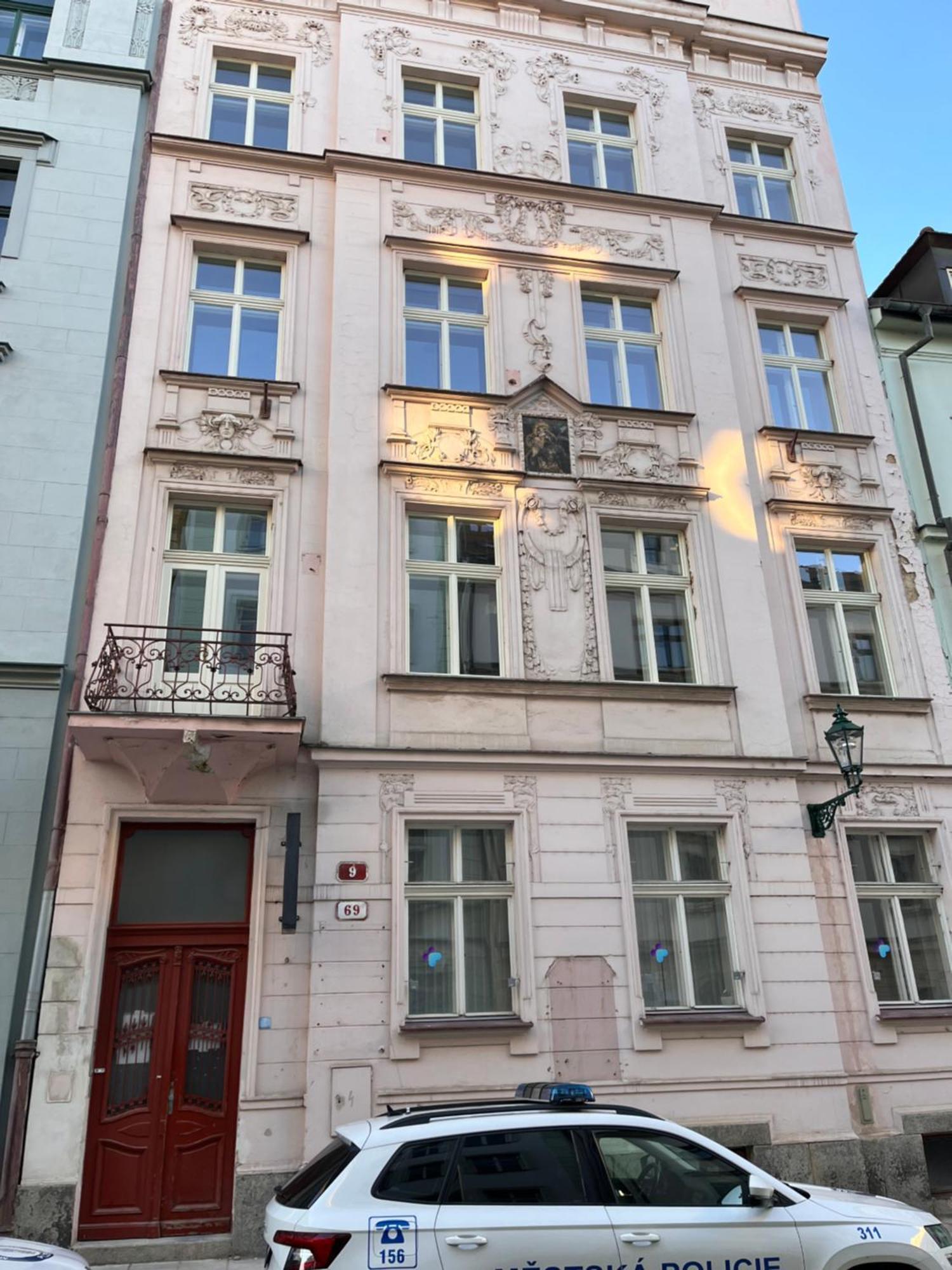 Pearl Bee Deluxe Suites Plzeň Eksteriør bilde