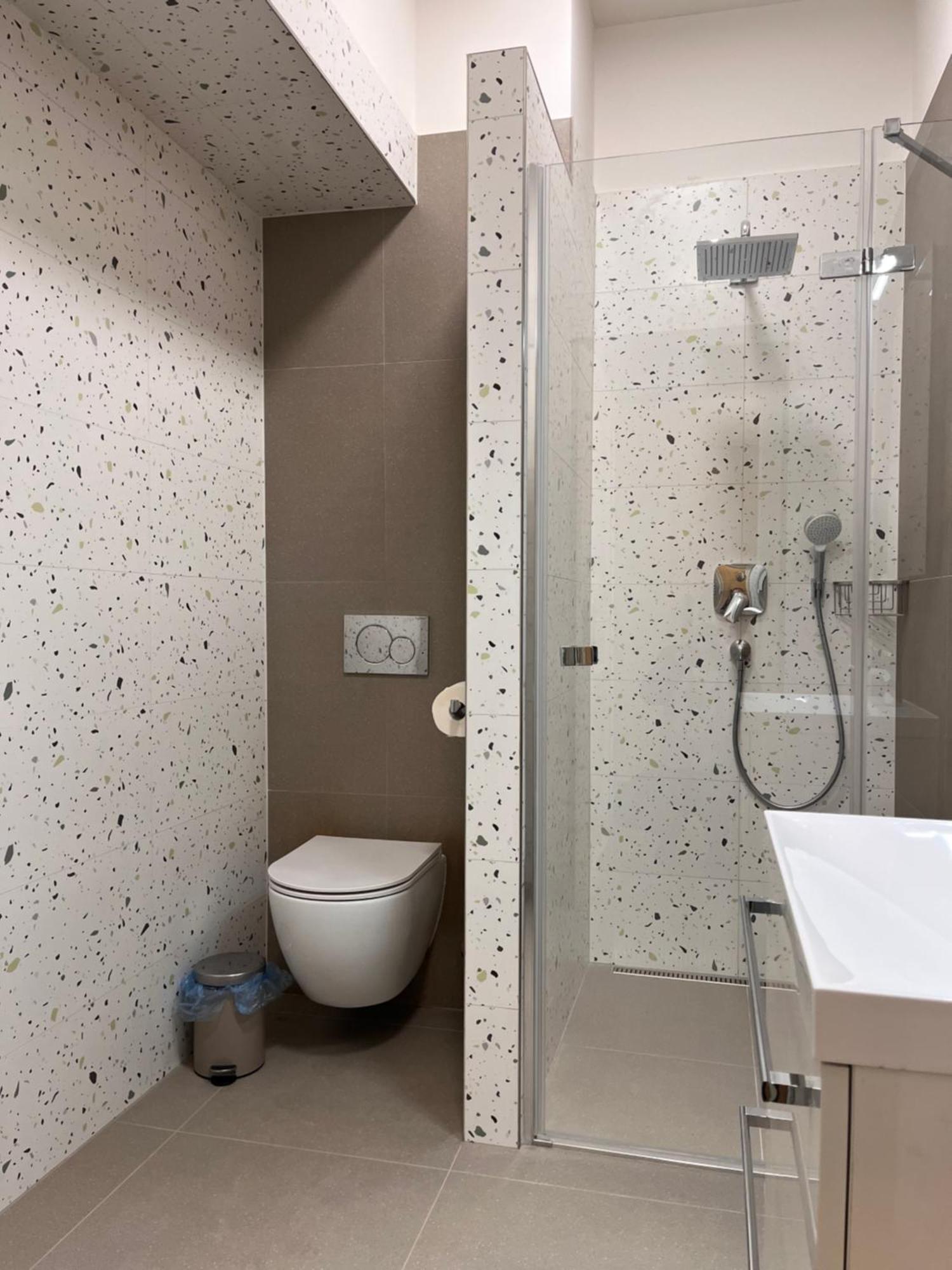 Pearl Bee Deluxe Suites Plzeň Eksteriør bilde